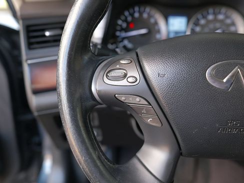 Used 2012 INFINITI M37 x w/ Deluxe Touring Pkg AWD/4WD image 15