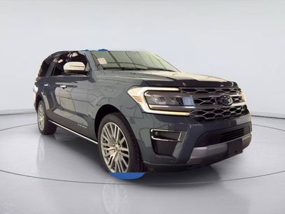 Certified 2023 Ford Expedition Max Platinum