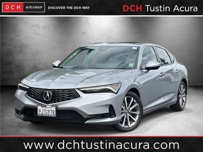Used 2024 Acura Integra