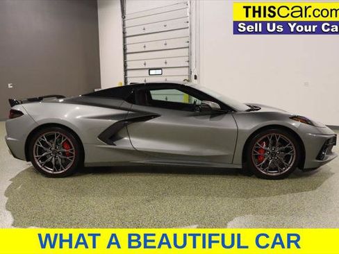 Used 2023 Chevrolet Corvette Stingray Preferred Conv w/ 2LT RWD image 9
