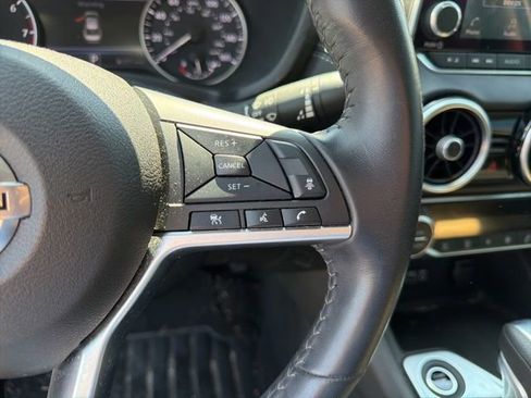 Used 2021 Nissan Sentra SV FWD image 22