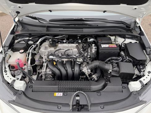 Certified 2021 Toyota Corolla XLE image 8