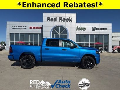 New 2026 RAM 1500 Laramie w/ Night Edition
