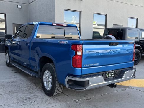 Used 2024 Chevrolet Silverado 1500 LT w/ Convenience Package II AWD/4WD image 9