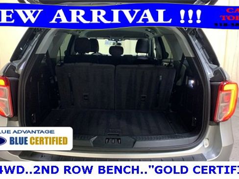 Used 2022 Ford Explorer XLT image 21