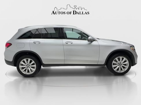 Used 2020 Mercedes-Benz GLC 300 4MATIC image 6