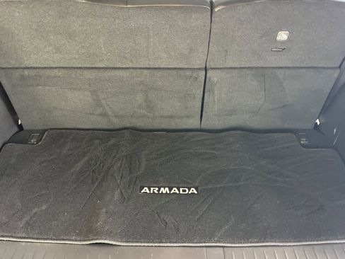 Certified 2024 Nissan Armada SV w/ Cargo Package AWD/4WD image 19