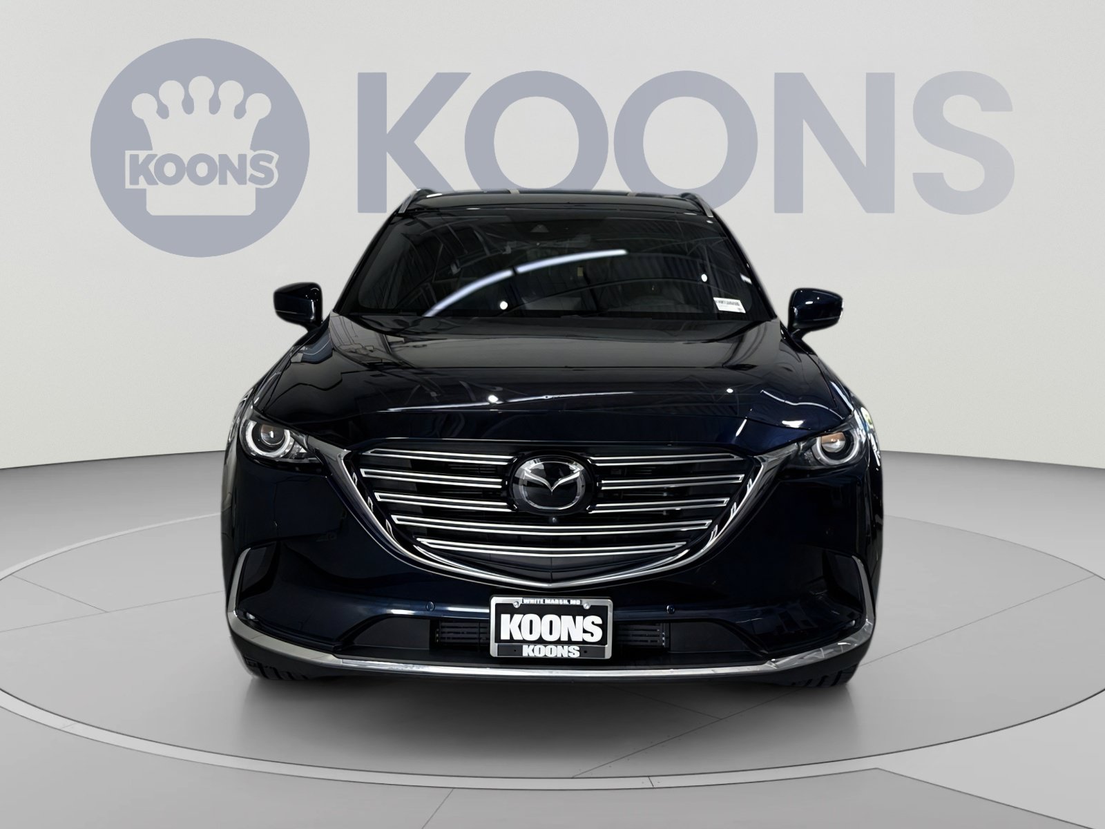 Used 2020 MAZDA CX-9 Grand Touring FWD image 4