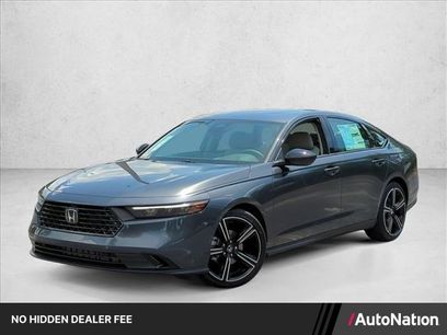 New 2026 Honda Accord SE