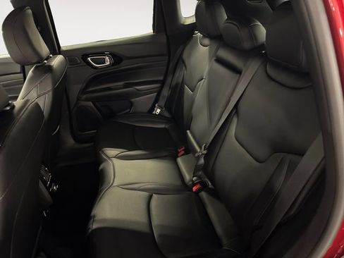 New 2026 Jeep Compass Limited w/ Sun, Sound & Navigation Group image 13