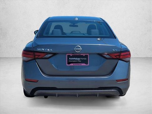 Used 2024 Nissan Sentra SV FWD image 7