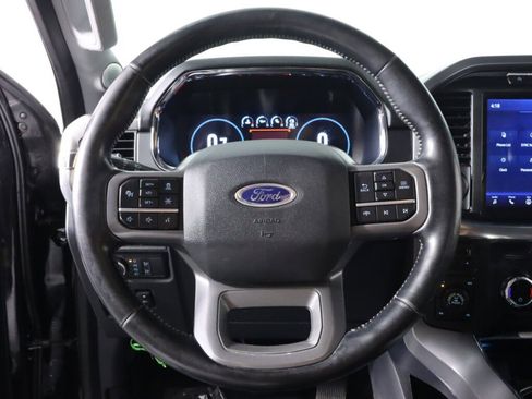 Used 2021 Ford F150 Lariat w/ Equipment Group 502A High image 14