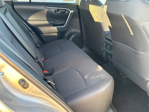 New 2025 Toyota RAV4 LE image 12