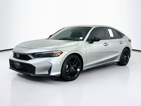 Used 2026 Honda Civic Sport image 3