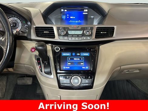 Used 2017 Honda Odyssey EX-L image 15