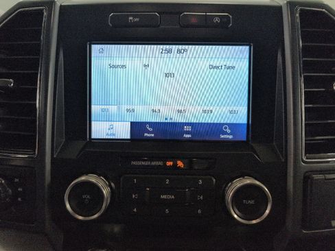 Used 2020 Ford F150 XLT w/ Equipment Group 301A Mid AWD/4WD image 5