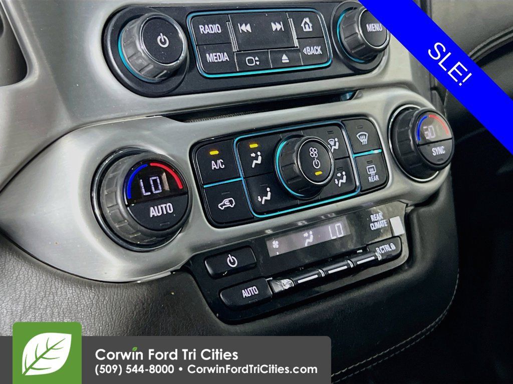 Used 2020 GMC Yukon XL SLE AWD/4WD image 9