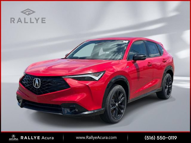 New 2026 Acura ADX A-Spec w/ Advance Package AWD/4WD image 1