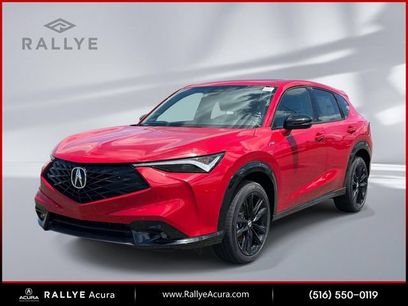 New 2026 Acura ADX A-Spec w/ Advance Package