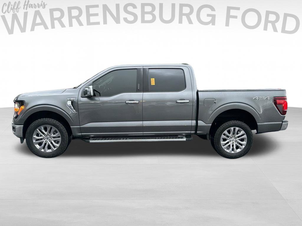 Used 2024 Ford F150 XLT w/ Equipment Group 302A MID AWD/4WD image 4