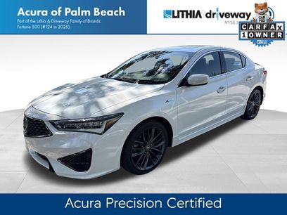Used 2022 Acura ILX