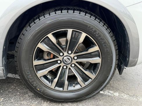 Used 2018 Nissan Armada Platinum w/ Cargo Package AWD/4WD image 39