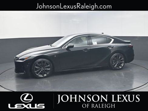 New 2025 Lexus IS 350 F Sport image 2
