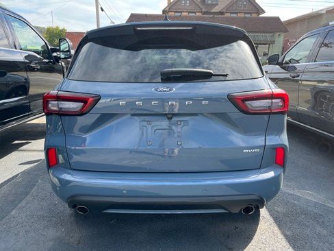 Used 2024 Ford Escape ST-Line w/ Tech Pack #1 image 5