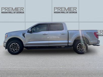 Used 2022 Ford F150 Lariat