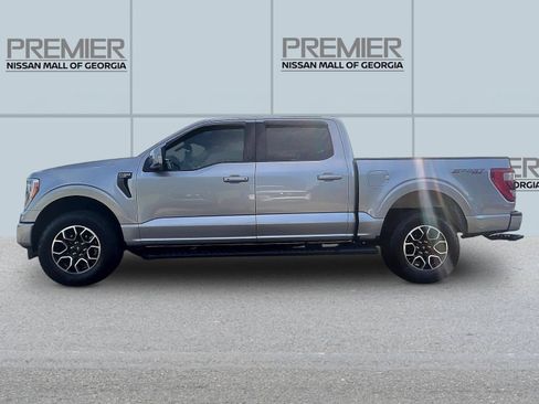 Used 2022 Ford F150 Lariat AWD/4WD image 4