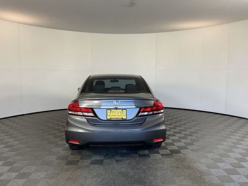 Used 2015 Honda Civic LX image 6