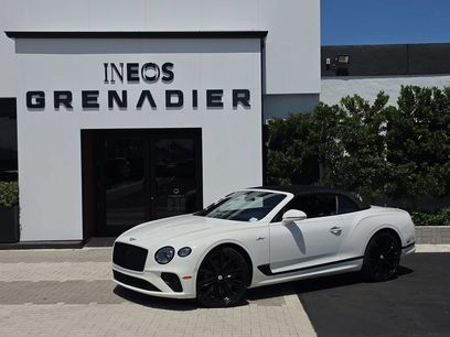Used 2022 Bentley Continental GT Speed