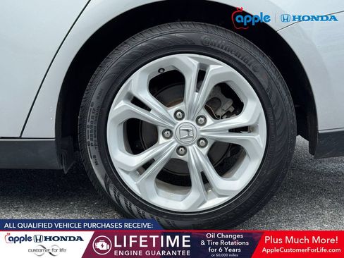 Used 2024 Honda Accord LX image 6