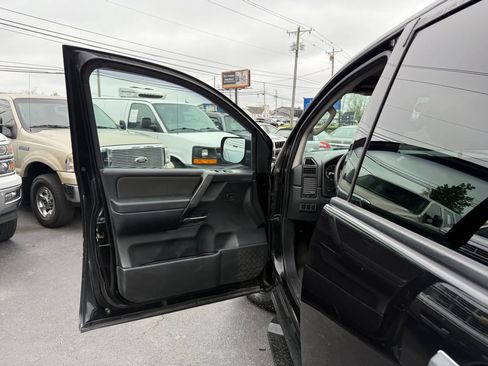 Used 2011 Nissan Titan S w/ S Popular Equipment Pkg image 27