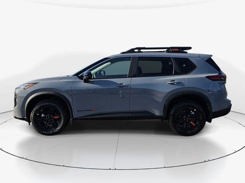 New 2026 Nissan Rogue SV AWD/4WD image 8