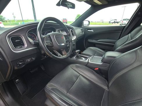 Used 2021 Dodge Charger SXT w/ Leather Interior Group RWD image 9