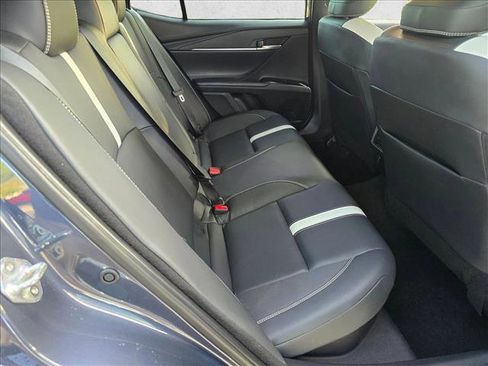 Certified 2026 Toyota Camry SE w/ Multimedia Upgrade Package FWD image 18