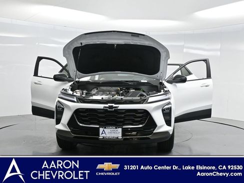 New 2026 Chevrolet Trax ACTIV w/ Driver Confidence Package image 39