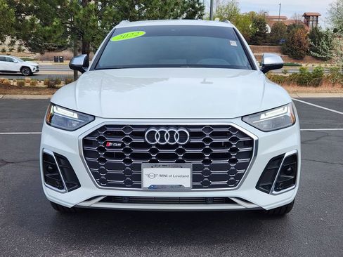 Used 2022 Audi SQ5 Premium AWD/4WD image 5
