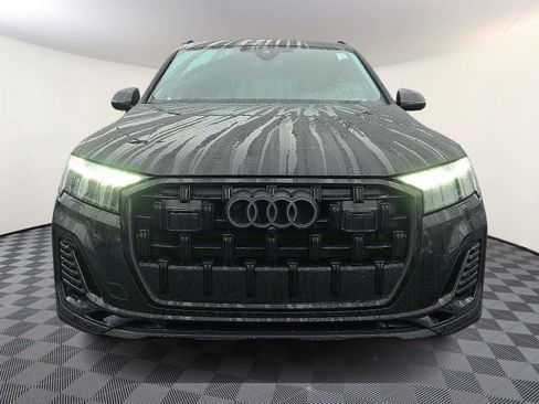 Certified 2025 Audi Q7 3.0T Prestige w/ Prestige Package image 2