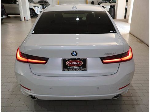 Used 2026 BMW 330i Sedan w/ Convenience Package RWD image 6
