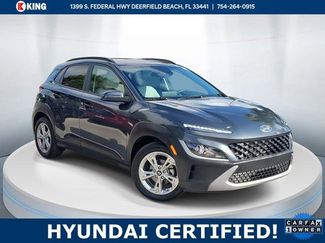 Certified 2022 Hyundai Kona SEL w/ Cargo Package video 1