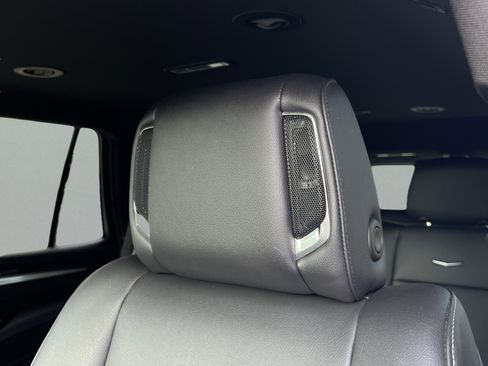 Used 2025 Cadillac Escalade Luxury w/ LPO, Floor Liner Package RWD image 25