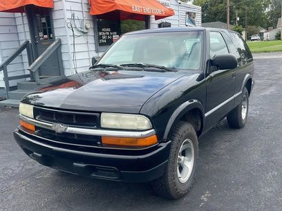 Used 2003 Chevrolet Blazer LS w/ Preferred Equipment Group