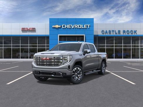 New 2026 GMC Sierra 1500 Denali image 9