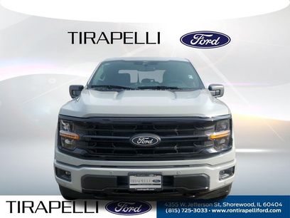 New 2026 Ford F150 XLT w/ Equipment Group 302A MID