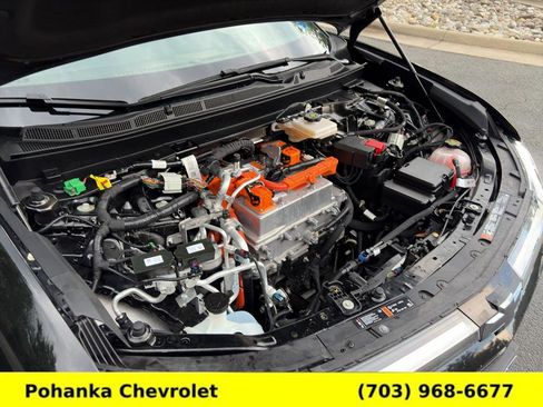Certified 2024 Chevrolet Blazer EV RS AWD/4WD image 32