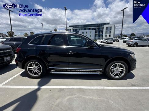 Used 2016 Audi Q5 2.0T Premium Plus w/ Technology Package AWD/4WD image 20