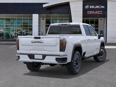 New 2026 GMC Sierra 2500 Denali Ultimate image 4