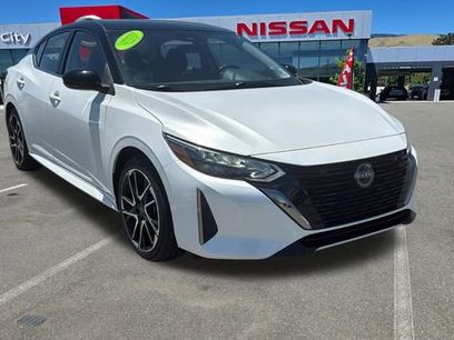 Used 2024 Nissan Sentra SR